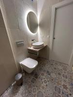Kúpeľňa v ubytovaní Apartamentos Esencia