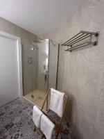 Kúpeľňa v ubytovaní Apartamentos Esencia