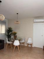 Posedenie v ubytovaní Apartamentos Esencia