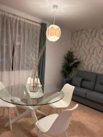 Posedenie v ubytovaní Apartamentos Esencia