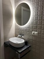 Kúpeľňa v ubytovaní Apartamentos Esencia