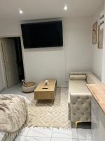 Plán poschodí v ubytovaní Suite savannah