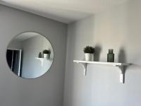 Plán poschodí v ubytovaní Appartement - cœur de Ramonville