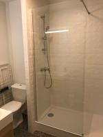 Kúpeľňa v ubytovaní Appartement - cœur de Ramonville