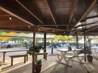 Εστιατόριο ή άλλο μέρος για φαγητό στο Sea Eye Hotel - Tropical Building