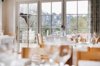 Restaurace v ubytování Laasenhof