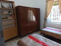 Postel nebo postele na pokoji v ubytování Casa Rural Patio