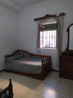 Postel nebo postele na pokoji v ubytování Casa Rural Patio