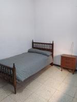 Postel nebo postele na pokoji v ubytování Casa Rural Patio