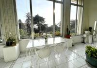 Plan piętra w obiekcie Appartement bourgeois