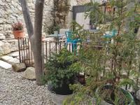 Zahrada ubytování El Naturalista - Los sitios de aravalle