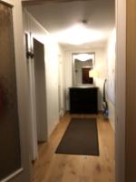 Půdorys ubytování Apartment Utsikten