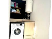 A kitchen or kitchenette at Cloud Tropical - Piscina climatizada - Gym Privado