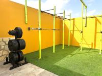 The fitness centre and/or fitness facilities at Cloud Tropical - Piscina climatizada - Gym Privado