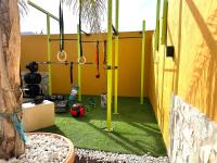 The floor plan of Cloud Tropical - Piscina climatizada - Gym Privado