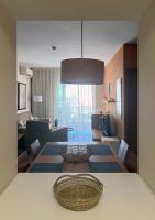 Posezení v ubytování Apartamento en la playa de Valdelagrana
