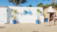 Jazda na bicykli v okolí ubytovania Alojamiento Rural Mi Frasca