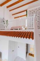 Kuchyň nebo kuchyňský kout v ubytování UNIQUE LOFT