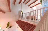 Půdorys ubytování UNIQUE LOFT