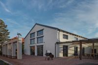 Tòa nhà nơi quán trọ tọa lạc