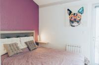 Půdorys ubytování Village Naturiste Villa 2/4 pers avec terrasse
