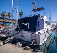 The floor plan of Spacious and charming BOAT in Port Forum