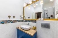Kúpeľňa v ubytovaní 3on7 Apartments