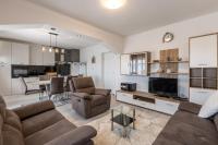 Kuchyňa alebo kuchynka v ubytovaní Apartman Bella Vita