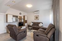 Posedenie v ubytovaní Apartman Bella Vita