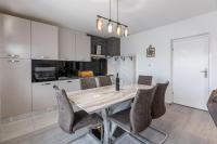 Kuchyňa alebo kuchynka v ubytovaní Apartman Bella Vita