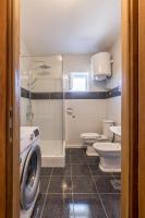 Kúpeľňa v ubytovaní Apartman Bella Vita