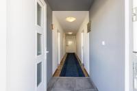 Plán poschodí v ubytovaní Apartman Bella Vita