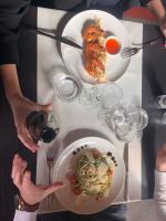 Jídlo v hotelu nebo okolí