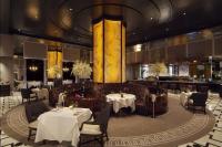 Ein Sitzbereich in der Unterkunft Trump International Hotel Las Vegas