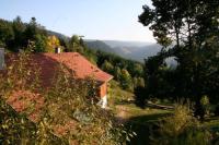 Príroda v okolí apartmánu