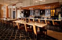 Lounge oder Bar in der Unterkunft Trump International Hotel Las Vegas