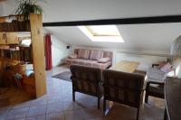 Posedenie v ubytovaní Appartement dans vielle ferme au coeur des Vosges
