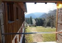 Príroda v okolí apartmánu