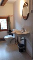Kúpeľňa v ubytovaní Appartement dans vielle ferme au coeur des Vosges