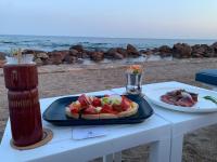 Plán poschodí v ubytovaní Le Nid T2 grande terrasse au parc Santa Lucia Saint Raphaël bord de mer calanque à 100m