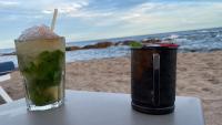 Plán poschodí v ubytovaní Le Nid T2 grande terrasse au parc Santa Lucia Saint Raphaël bord de mer calanque à 100m
