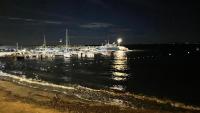 Plán poschodí v ubytovaní Le Nid T2 grande terrasse au parc Santa Lucia Saint Raphaël bord de mer calanque à 100m