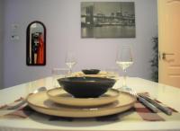The floor plan of Yes, yes! lovely apartment good amenities Budapest center
