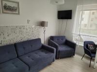 Część wypoczynkowa w obiekcie Apartamenty Przygodna Park