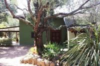 Ogród w obiekcie Villa con piscina tra Porto vecchio e Bonifacio