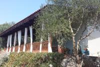 Ogród w obiekcie Villa con piscina tra Porto vecchio e Bonifacio