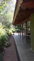 Ogród w obiekcie Villa con piscina tra Porto vecchio e Bonifacio