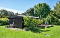Zahrada ubytování 3 Bedroom Cozy Home In Sjællands Odde