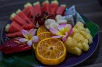 Jídlo v rezortu nebo okolí