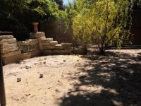 Vonkajšia záhrada v ubytovaní Mas climatisé avec Piscine à 10 minutes de Montpellier et des plages